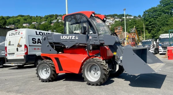 Chariot élévateur télescopique LWM ERT1500 - Image 17