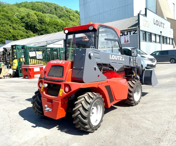 Chariot élévateur télescopique LWM ERT1500 - Image 15