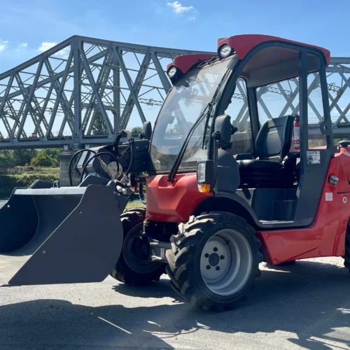 Chariot élévateur télescopique LWM ERT1500