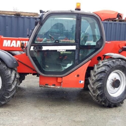 Chariot télescopique Manitou MLT 735-120 LSU