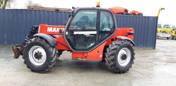 Chariot télescopique Manitou MLT 735-120 LSU