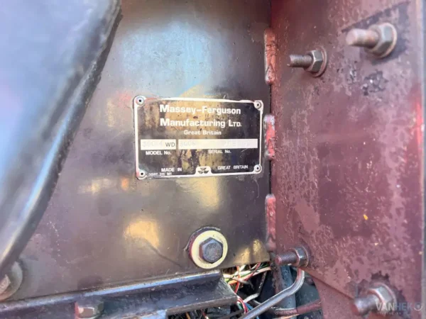Massey Ferguson 390 - Tracteur Compact - Image 14