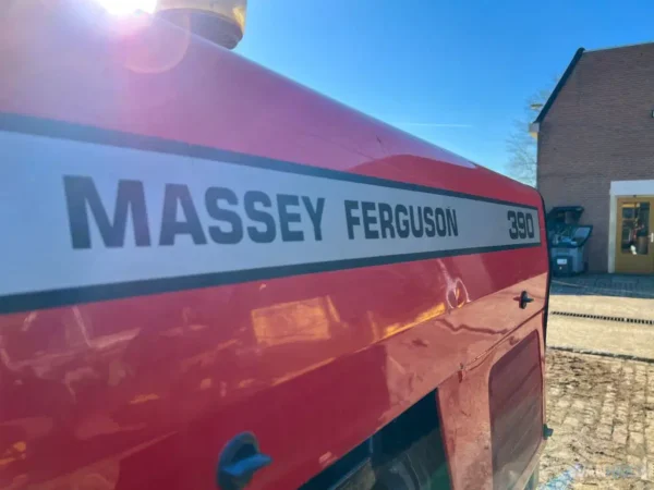 Massey Ferguson 390 - Tracteur Compact - Image 15