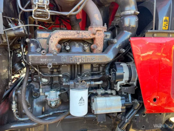Massey Ferguson 390 - Tracteur Compact - Image 6
