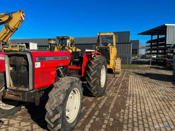 Massey Ferguson 390 - Tracteur Compact - Image 7