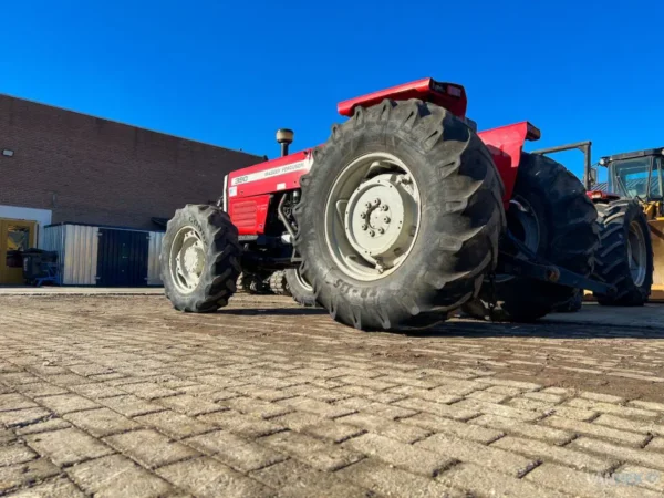 Massey Ferguson 390 - Tracteur Compact - Image 4