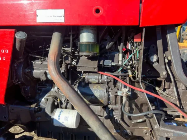Massey Ferguson 390 - Tracteur Compact - Image 16