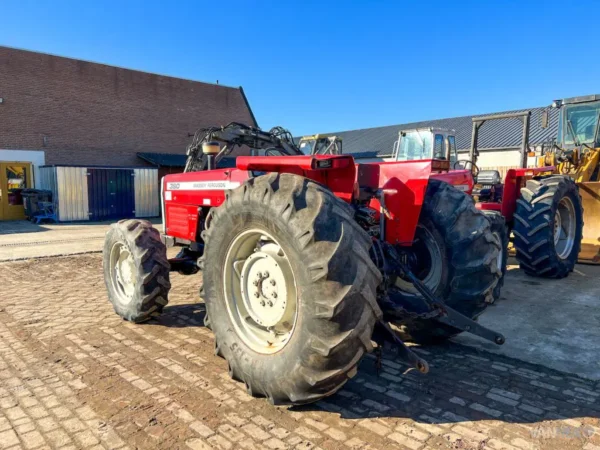 Massey Ferguson 390 - Tracteur Compact - Image 5