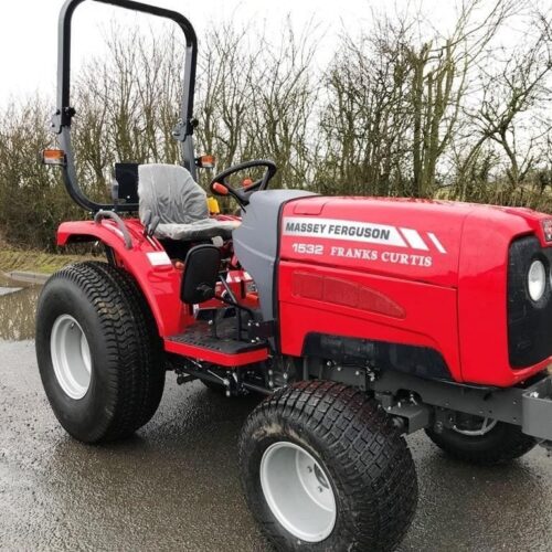 Micro-tracteur Massey-Ferguson 1532