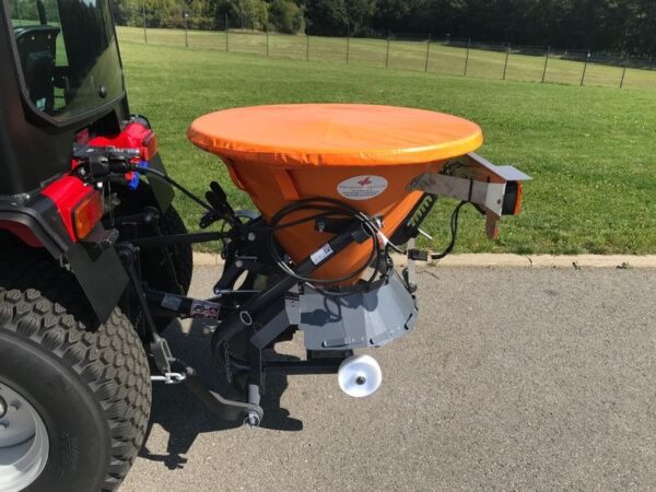 Micro Tracteur Neuf Massey Ferguson MF 1525 HC - Puissant et Polyvalent - Image 2