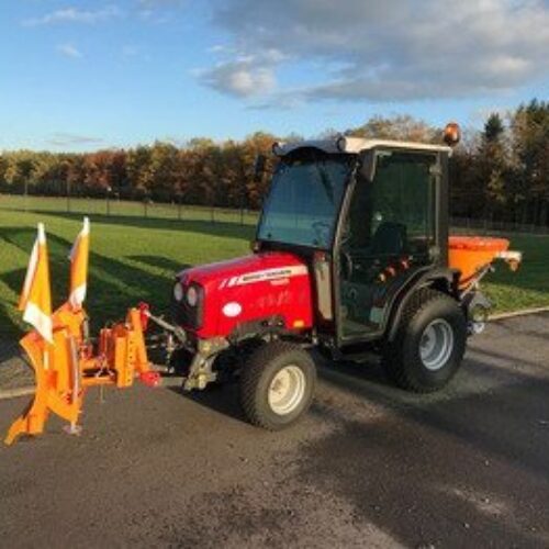 Micro Tracteur Neuf Massey Ferguson MF 1525 HC – Puissant et Polyvalent