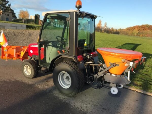Micro Tracteur Neuf Massey Ferguson MF 1525 HC - Puissant et Polyvalent - Image 3