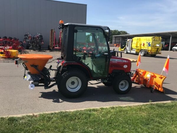 Micro Tracteur Neuf Massey Ferguson MF 1525 HC - Puissant et Polyvalent - Image 5