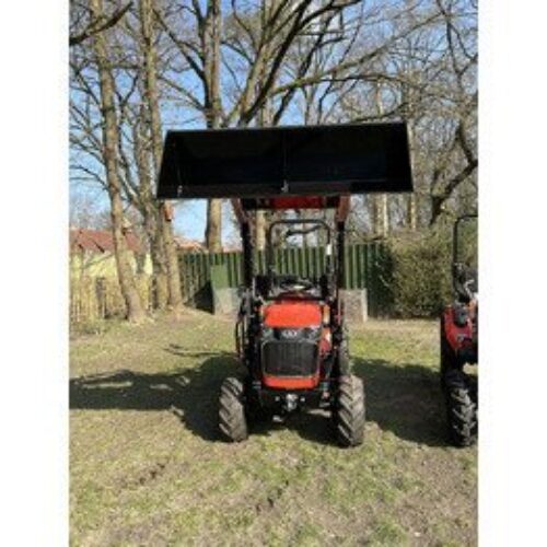 Micro Tracteur Neuf StarTrac 263 avec Chargeur Frontal et Godet 500 KG