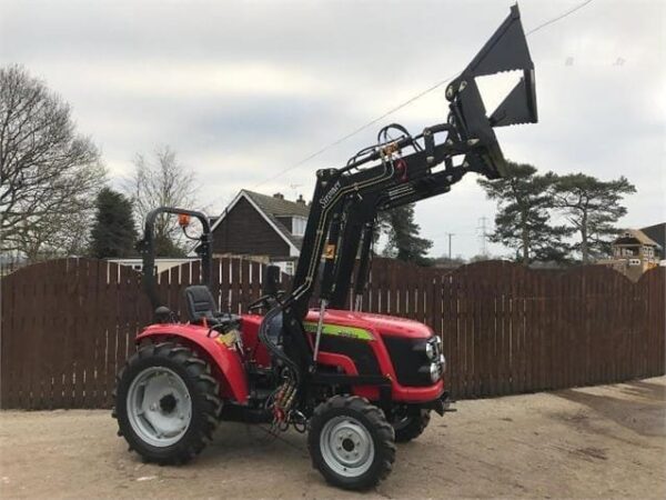 Micro-tracteur Siromer RD254 - Image 8