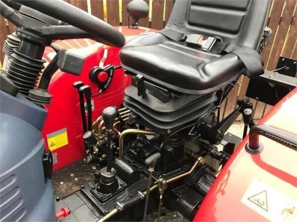 Micro-tracteur Siromer RD254 - Image 2