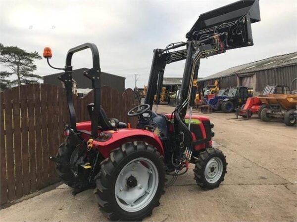 Micro-tracteur Siromer RD254 - Image 7