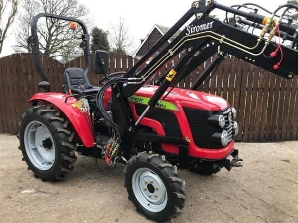 Micro-tracteur Siromer RD254 - Image 6