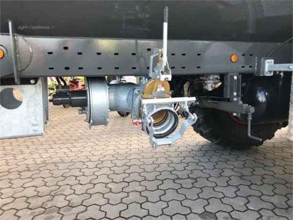 Micro-tracteur Siromer RD254 - Image 5