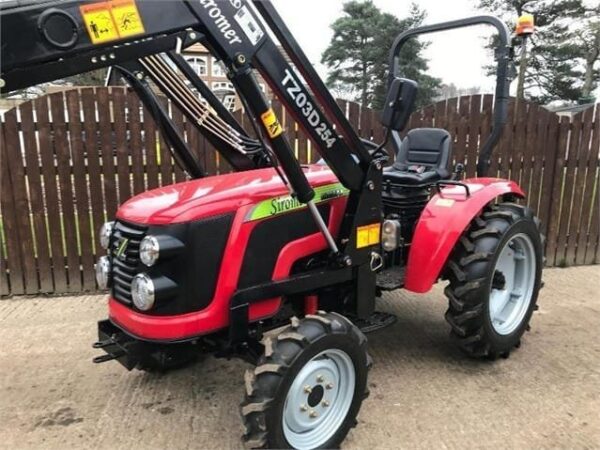 Micro-tracteur Siromer RD254 - Image 3