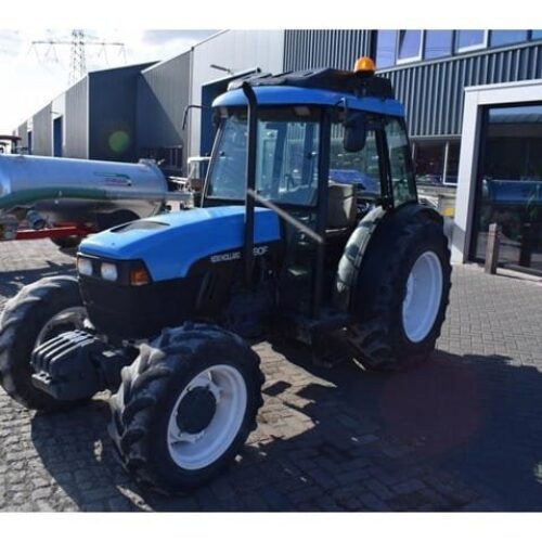 NEW HOLLAND TN90F 2001