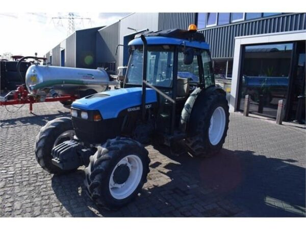 NEW HOLLAND TN90F 2001