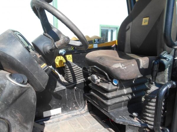 NEW HOLLAND TN90F 2001 - Image 9