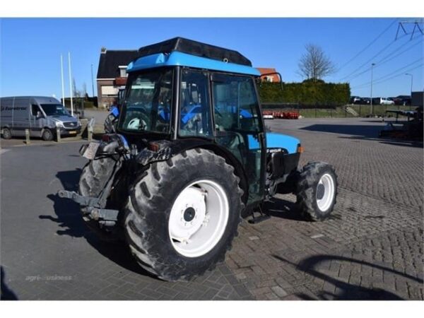 NEW HOLLAND TN90F 2001 - Image 4