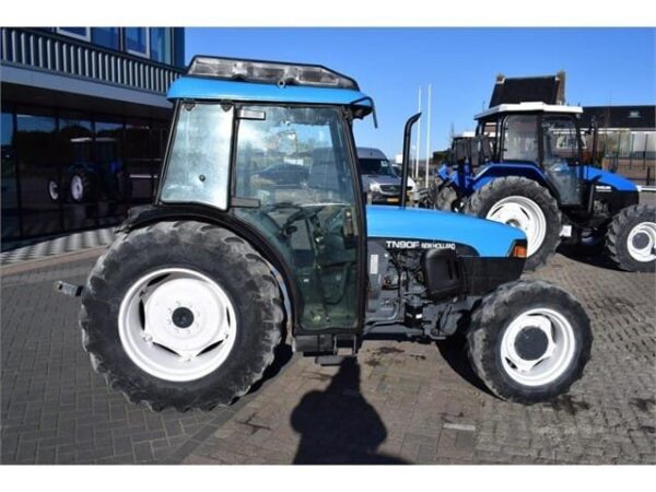 NEW HOLLAND TN90F 2001 - Image 3
