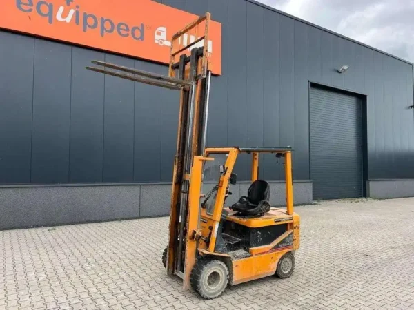 NISSAN DUPLEX, 2.500KG - Image 26