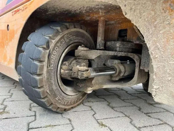 NISSAN DUPLEX, 2.500KG - Image 19