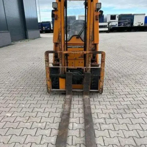 NISSAN DUPLEX, 2.500KG