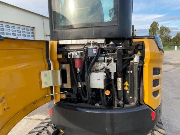 Mini pelle SANY SY 26 U / 2,8 T - Image 3