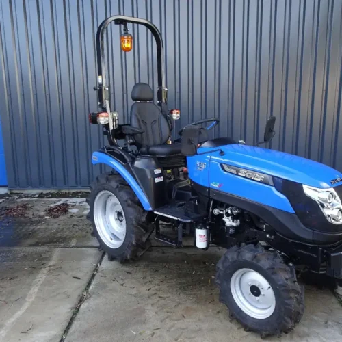 Solis HST26 – Tracteur Agricole Compact et Performant
