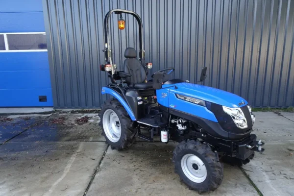 Solis HST26 - Tracteur Agricole Compact et Performant
