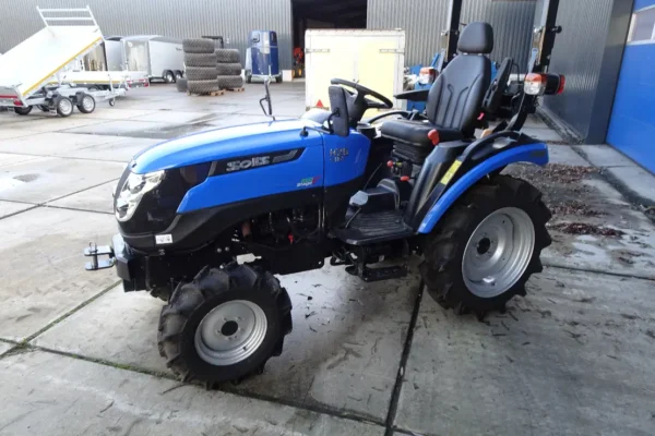 Solis HST26 - Tracteur Agricole Compact et Performant - Image 3