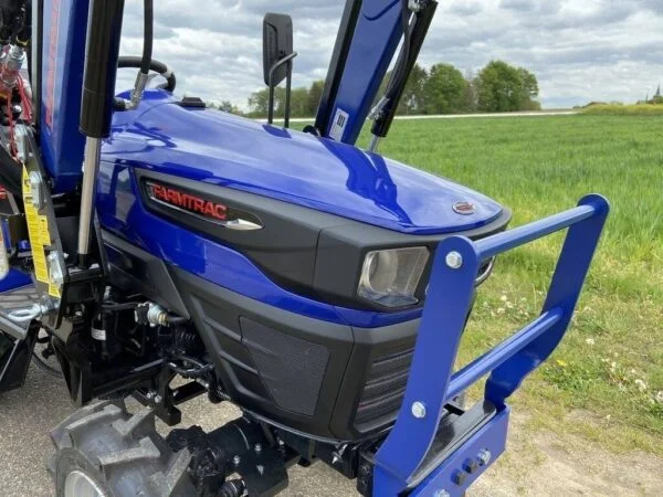 TRACTEUR AGRICOLE FARMTRAC FT22 – Image 6