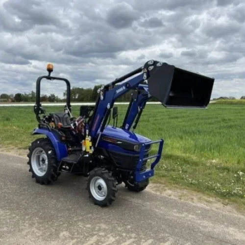 TRACTEUR AGRICOLE FARMTRAC FT22