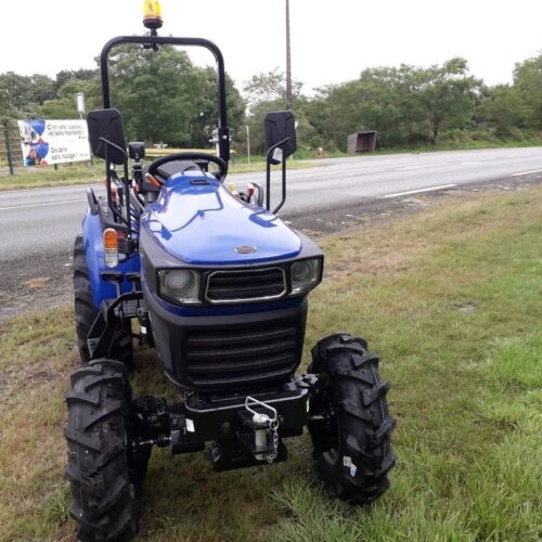 Le tracteur Farmtrac FT30