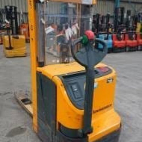 Le Gerbeur Électrique 1200kg – TX 4090mm JUNGHEINRICH EJCZ12