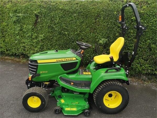 Tondeuse Autoportée John Deere X940 - Image 5