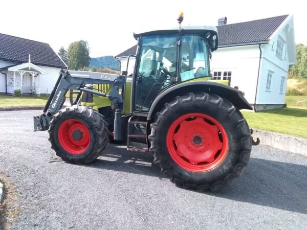 Tracteur CLAAS ARES 577 ATZ - Image 3