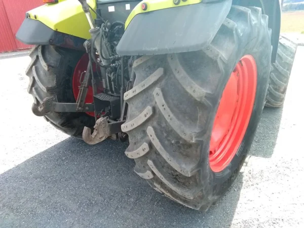 Tracteur CLAAS ARES 577 ATZ - Image 7