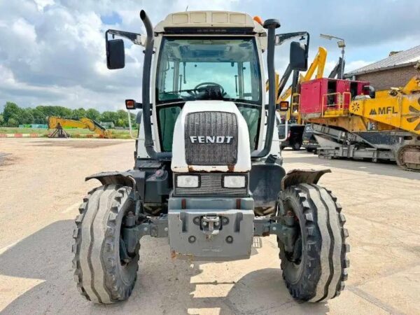 Tracteur Fendt 307Ci - Image 2