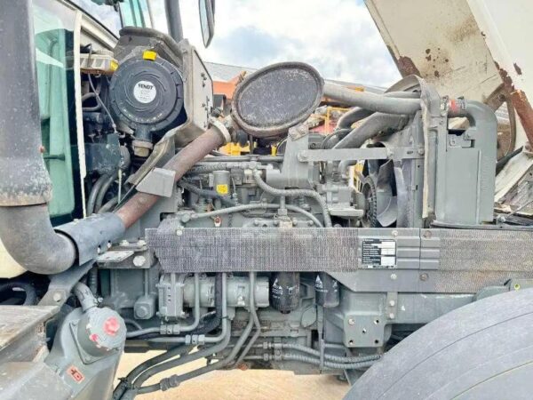 Tracteur Fendt 307Ci - Image 11