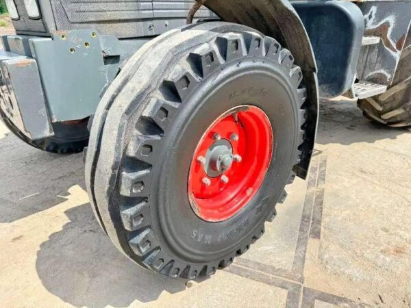 Tracteur Fendt 307Ci - Image 15