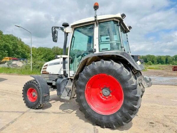 Tracteur Fendt 307Ci - Image 3