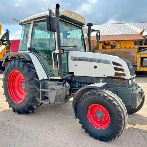 Tracteur Fendt 307Ci