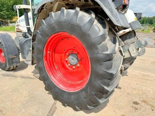 Tracteur Fendt 307Ci - Image 5