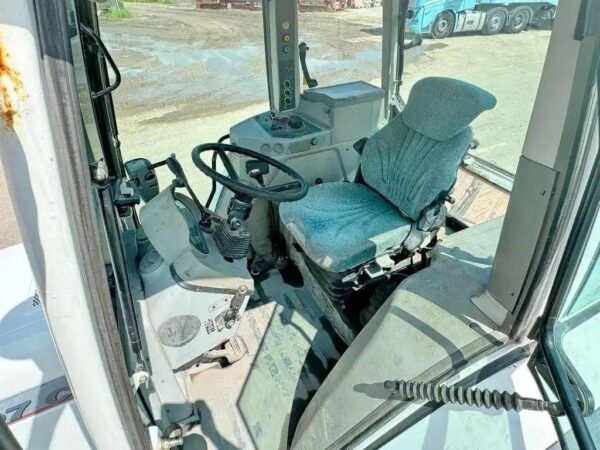 Tracteur Fendt 307Ci - Image 8